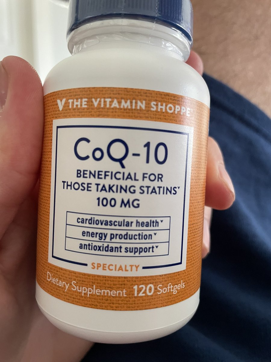 I’m old enough to have this recommended by a Doc, but immature enough to think this was pronounced “Cock 10.”