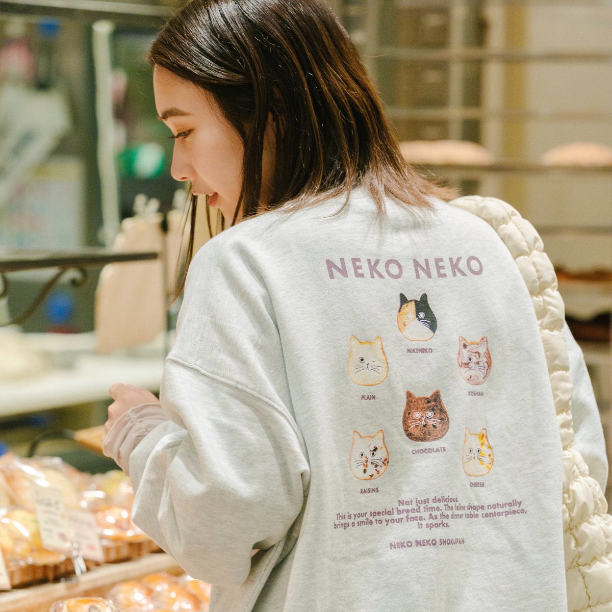 PUBLUX」とのコラボ商品販売！ ╰━━━━━v━━━━━━━╯ ねこ