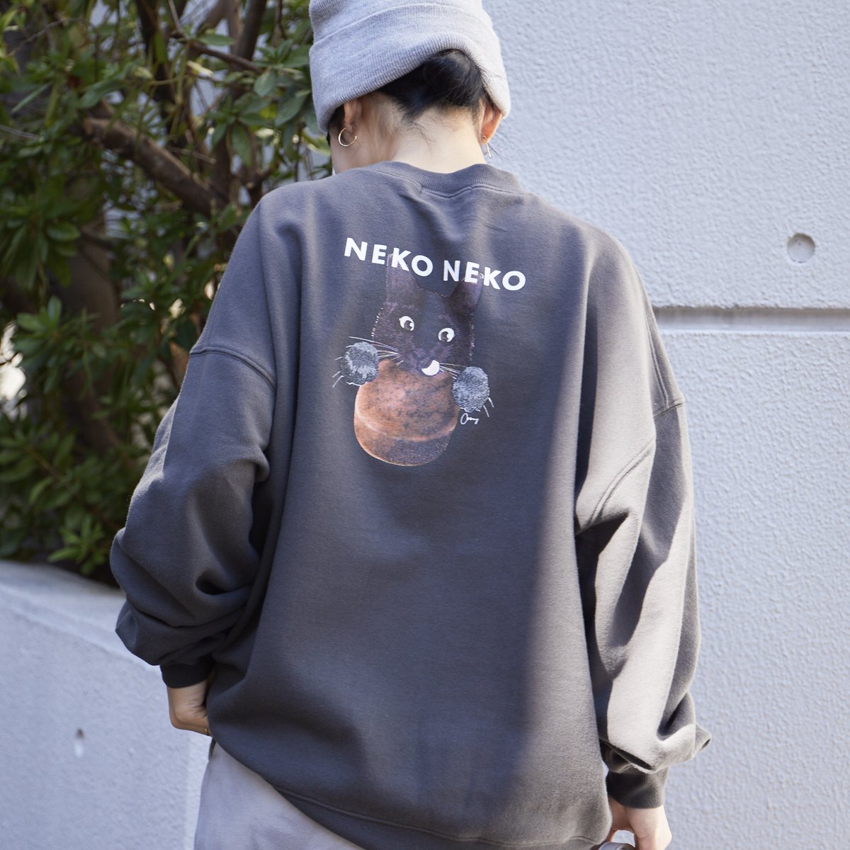 PUBLUX」とのコラボ商品販売！ ╰━━━━━v━━━━━━━╯ ねこ