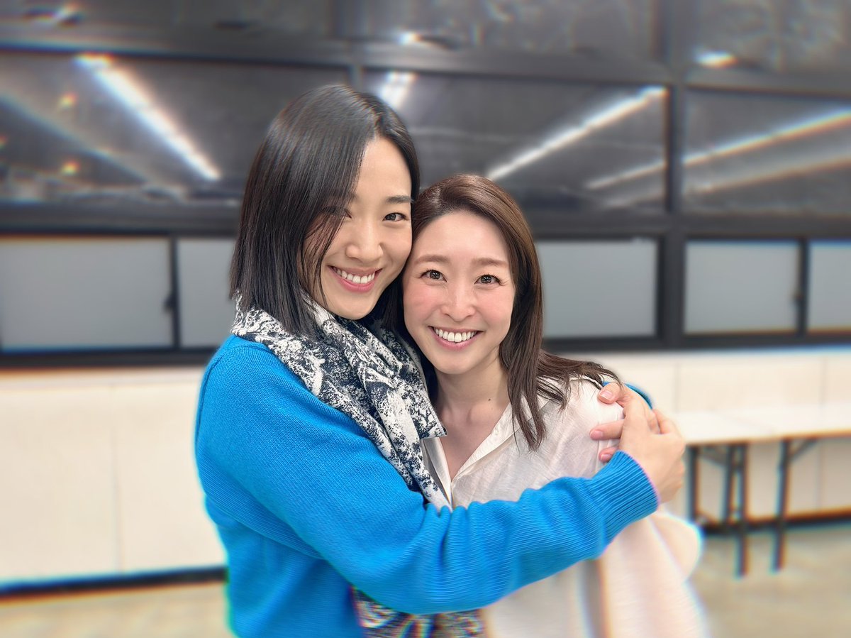 このワークショップのために来日くださった、ヤン・ジュンモさん、イ・チュンジュさん、イ・アルムソルさん。

ジュンモさんの丁寧で愛のあるご指導、
チュンジュさんやアルムソルさんが聴かせてくださった歌声

そしてこの様な貴重な学びの機会を作って下さったチームの皆様に心から感謝しています。