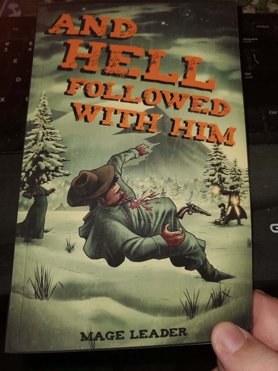 Guys. If you havnt read this yet, <a href="/mage_leader/">Mage Leader 🇺🇲</a> has a fantastic western, and it's fun! Give it a read!