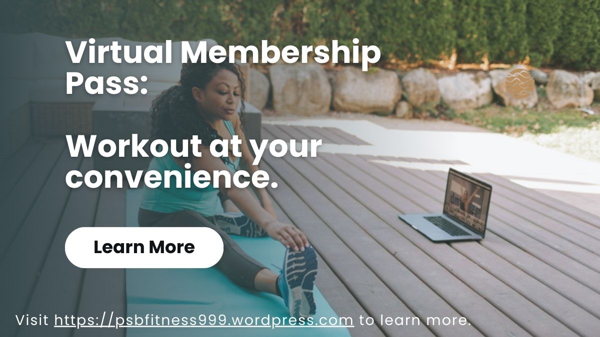 PSB4Digital's tweet image. 🚨Breaking News! PSB Fitness launches Virtual Membership Pass. 💻
Get access to virtual training coaches &amp;amp; classes like Yoga, Pilates, HIIT, and Spin cycling. ☀️🧘‍

Learn more about the membership here: hubs.ly/Q028Wvmy0 

#VirtualWorkout #WorkoutAtHome