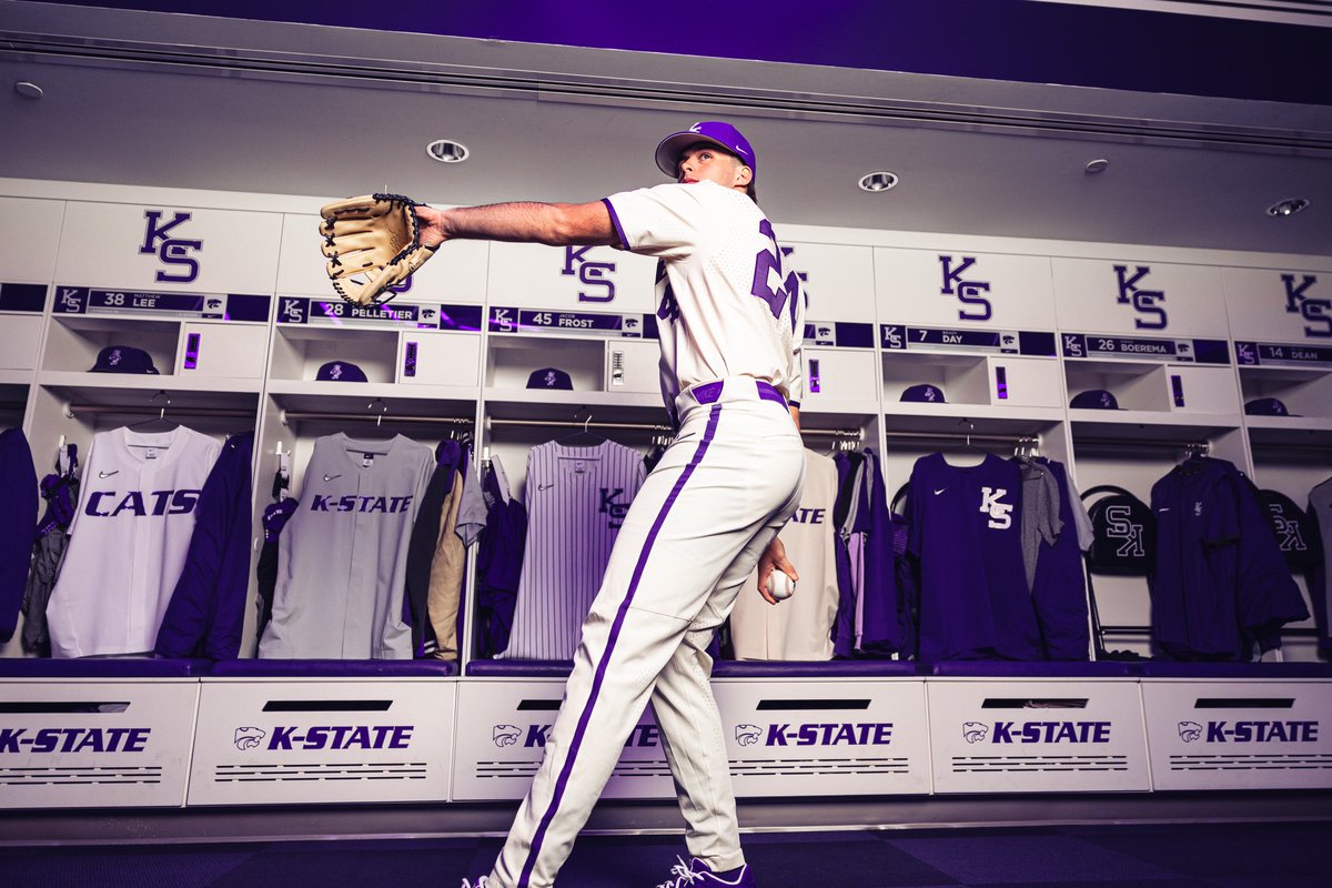 Excited to announce my commitment to Kansas State! John:13:7 #committed #KstateBSB