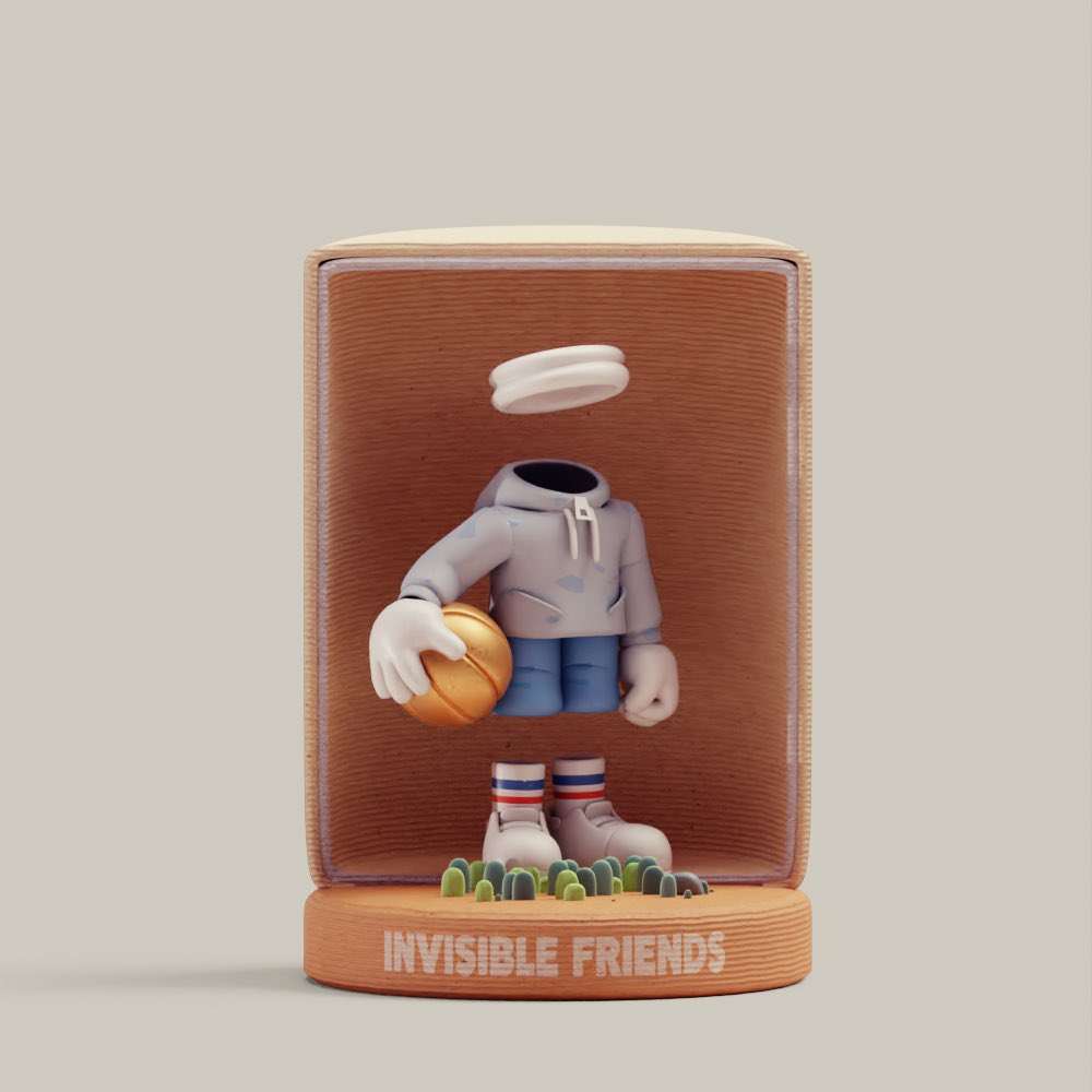 coinbilly's tweet photo. Cannot wait for these @InvsbleFriends physicals to come in. Long time coming, with a lot of work done behind the scenes. 

Check out some of these original mockups by @nguyenhut_art that we didn’t move forward with… maybe next? https://t.co/N6sHlblGnv
