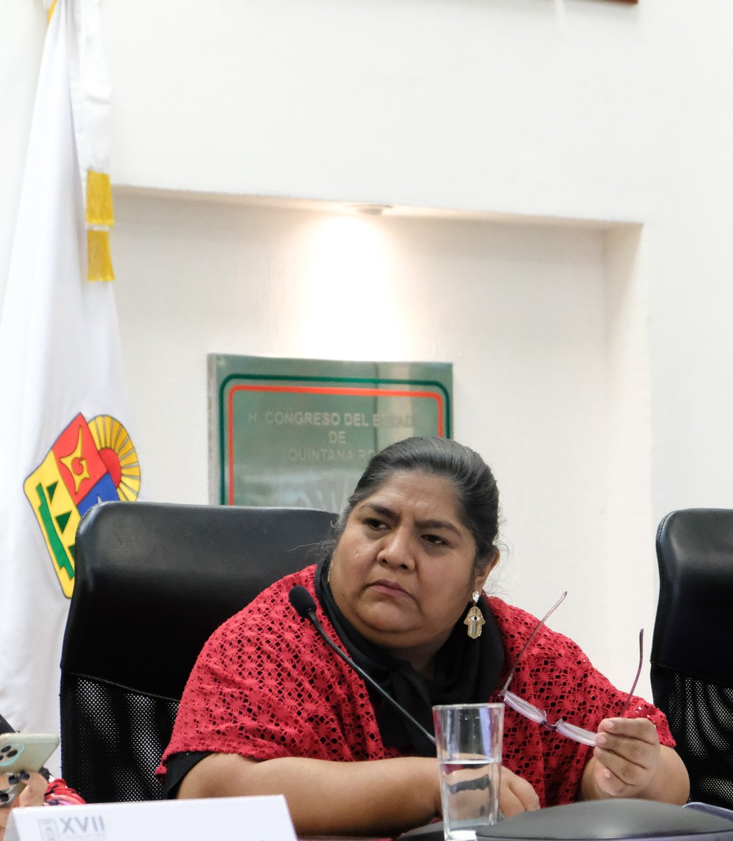 Nuestra Diputada Local Leticia Padilla Medina  sigue trabajando beneficio de las familias de las y los quintanarroenses con la visión de hacer #MÁS por los que menos tienen.
#JuntosSomosMÁS