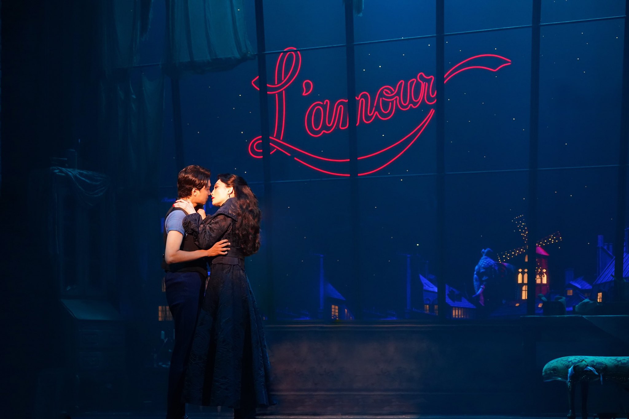 Moulin Rouge The Musical Japan／ムーラン・ルージュ！ザ
