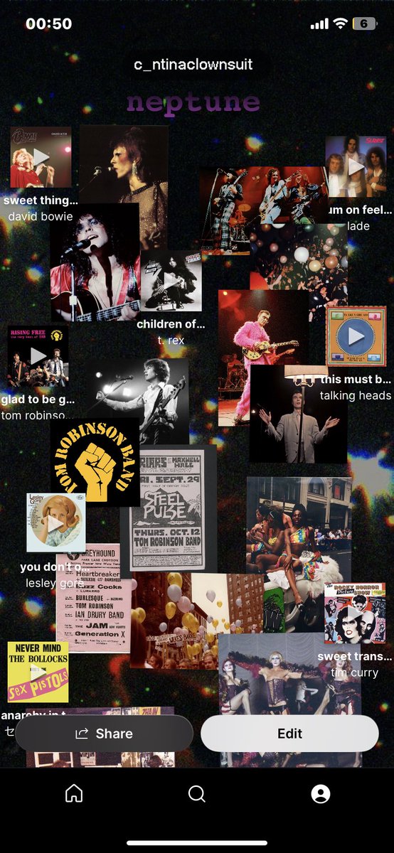 omg yous guys should totally download discz and add me 😝