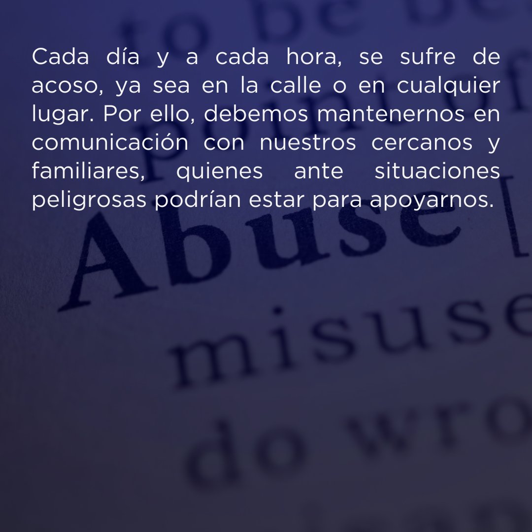 TappApp1's tweet photo. Tristemente, muchísimo más común de lo que la sociedad cree! 💔
-
#acoso #violenciadegenero #mujeres #cdmx #merida #guadalajara #monterrey #puebla #lima #buenosaires #sansalvador #santiagodechile #santodomingo #feministas #8marzo #UAM, #UNAM, #IPN, #UDG, #BUAP, #UANL, #UADY https://t.co/FW065eczmv