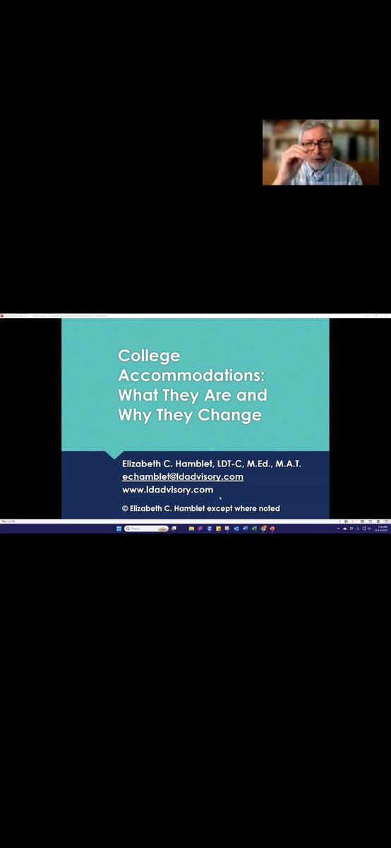 Great webinar!!
@elizabethhamblet