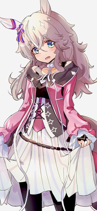 #ウマ娘  