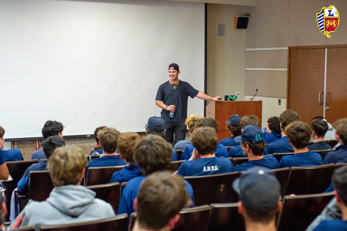 Loyola High School tweet media