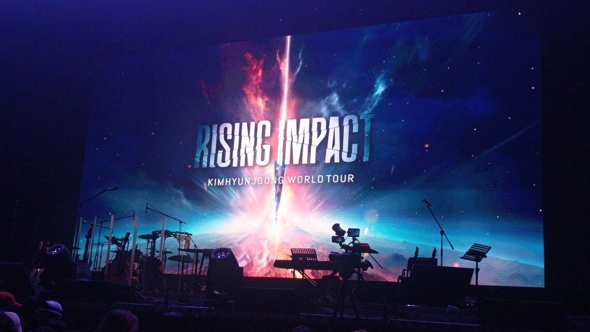 A pocos minutos de cantar a grito herido con Kim Hyun Joong gracias a <a href="/studiopav_latam/">Studio PAV LATAM</a>