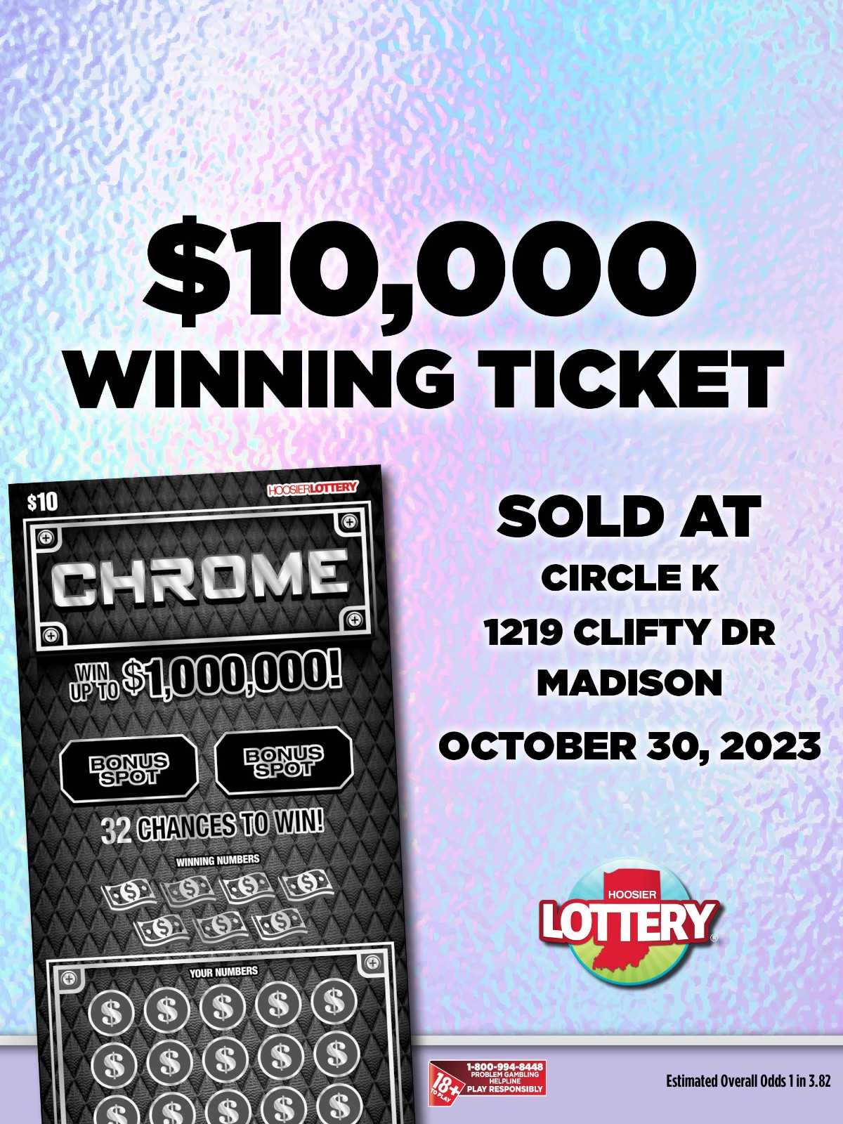 Hoosier Lottery on X
