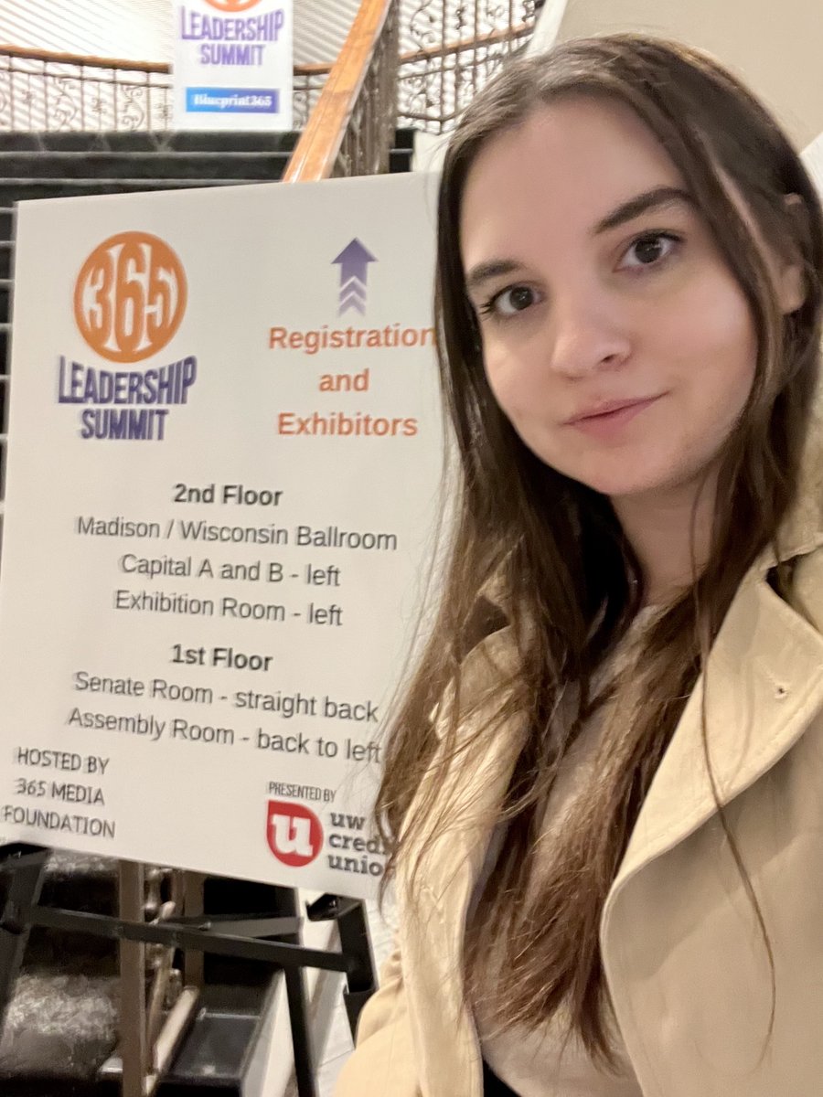 We were so moved by the passion &amp; sense of community present at the 2023 365 Leadership Summit. It's always an honor to listen to the incredible voices of our local leaders. We appreciate <a href="/madison_365/">Madison365</a> for fostering discussions that bring light to these important advocacy issues.