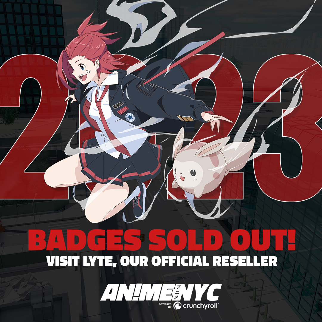 Anime NYC on X: ❗GUEST ANNOUNCEMENT❗ For over 10 years since