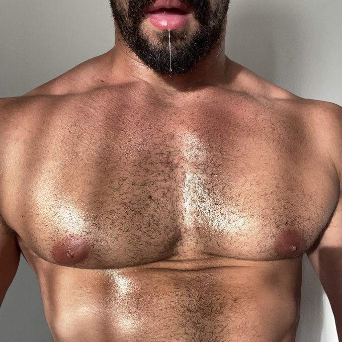 Into nips? Are yours sensitive ?? https://t.co/xkWAyxLrr3