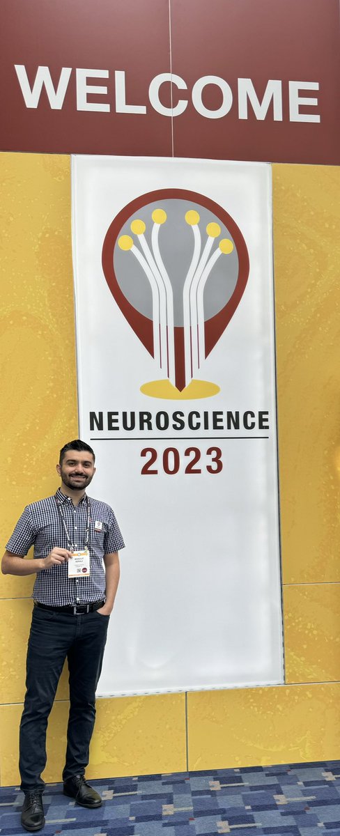 seraji70's tweet image. I thoroughly enjoyed my experience at #SFN2023 , where I presented my work, gained insights from posters and talks, and forged valuable connections. I'm thankful for my exceptional advisor and lab mates who played a pivotal role in making this happen.
@SfNtweets
@vdcalhoun