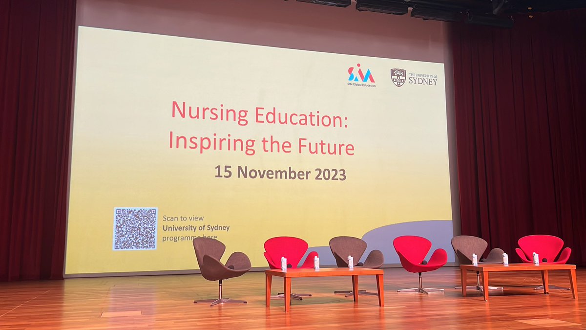 Brendan McCormack (@profbrendan) on Twitter photo We are off! First joint symposium between <a href="/syd_health/">Sydney Health</a> #SydneyNursingSchool & Singapore Institute of Management. An exciting program challenging perspectives on nursing education <a href="/Sydney_Uni/">University of Sydney</a> <a href="/AndreaMcClough1/">Andrea McCloughen</a> <a href="/debraejackson/">Debra Jackson AO RN PhD FCNA</a> <a href="/PCP_ICoP/">PCP_ICoP</a> We are off! First joint symposium between <a href="/syd_health/">Sydney Health</a> #SydneyNursingSchool & Singapore Institute of Management. An exciting program challenging perspectives on nursing education <a href="/Sydney_Uni/">University of Sydney</a> <a href="/AndreaMcClough1/">Andrea McCloughen</a> <a href="/debraejackson/">Debra Jackson AO RN PhD FCNA</a> <a href="/PCP_ICoP/">PCP_ICoP</a>
