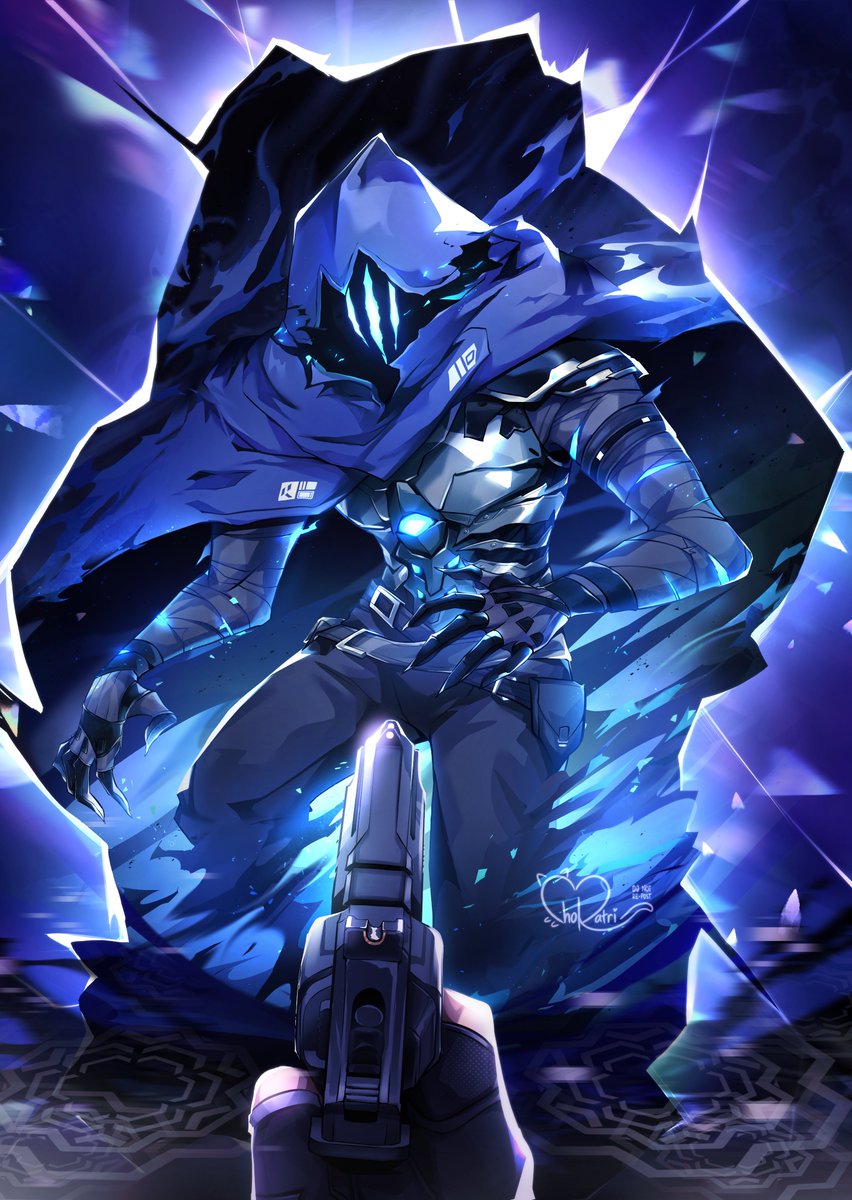 PRIMARY TARGET
.
#valorant #omen #iso