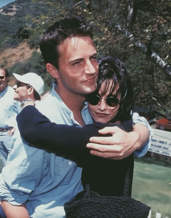 rossgellxr's tweet photo. "i am so grateful for every moment i had with you, matty and i miss you every day." 🤍 https://t.co/v2ymDULNtD