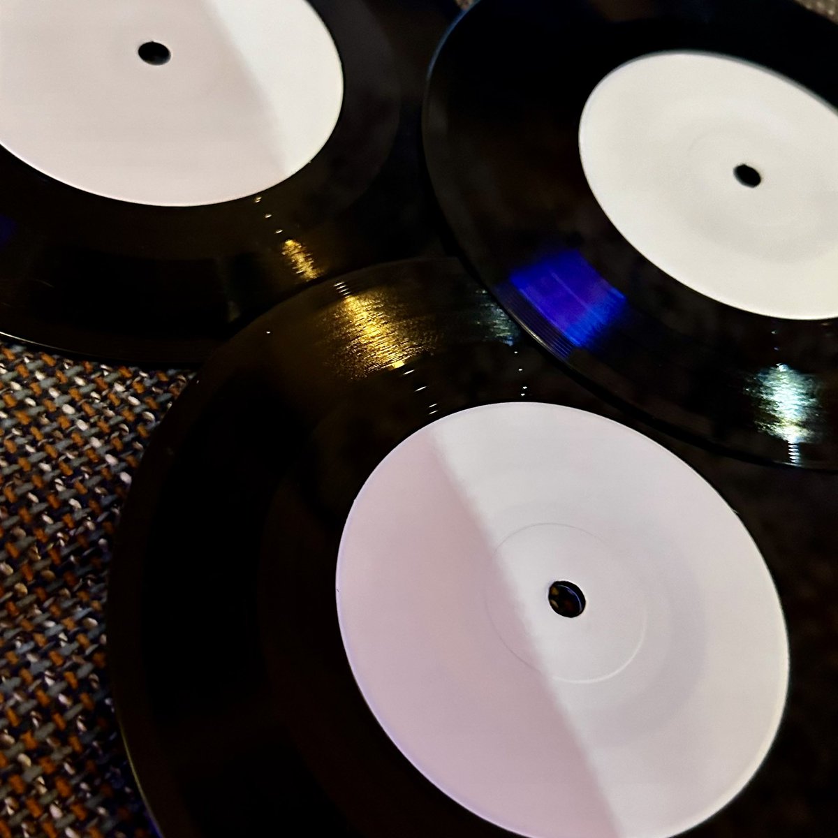 The label has been quiet recently but we have been very busy cooking up some new releases!

Brand new music coming VERY SOON!

Head to our Bandcamp page for the first look of what’s coming out of our kitchen 👀 

if you’re quick, you might be able to get a test press (or three)