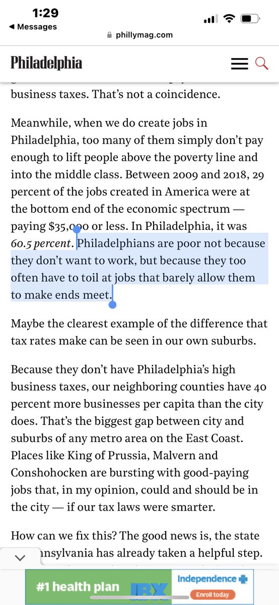 Councilmember Isaiah Thomas tweet media