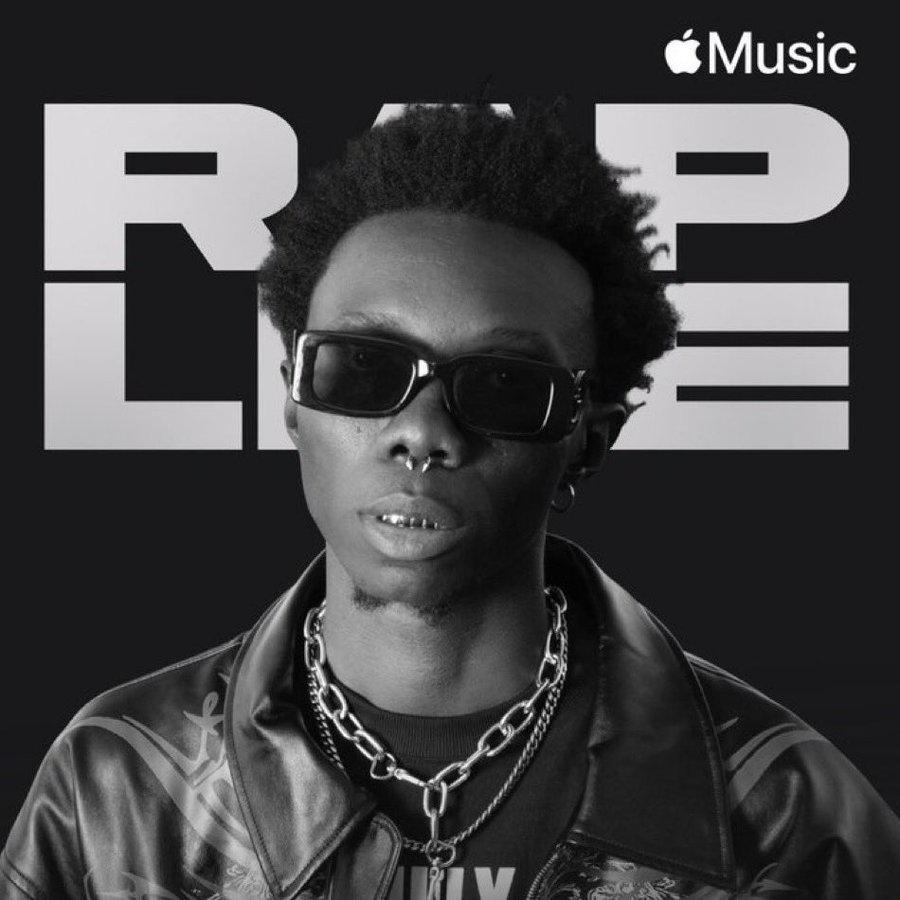 Blaqbonez featured as Artist of the Month on Apple Music|Fab.ng