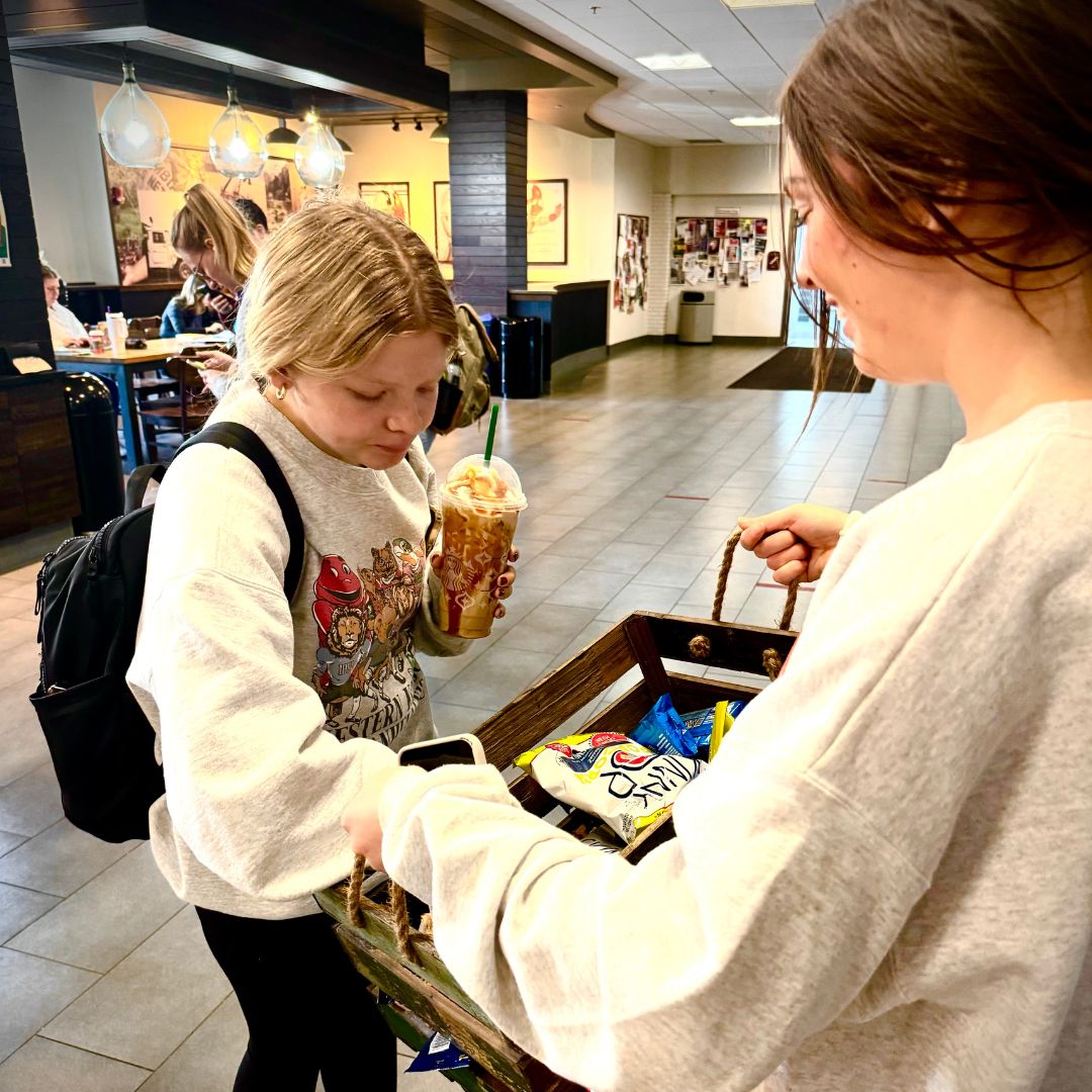 Thank you for celebrating World Kindness Day with us yesterday! #wku #wkurg #worldkindnessday #restaurantgroup