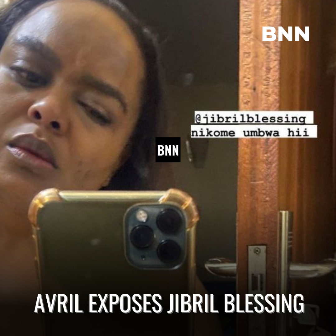 What happened to Avril? She posted and deleted graphic images of her bruised face to social media, evidence of an assault while calling out her baby daddy Jibril Blessing. #avril #jibrilblessing #bnnpremium
Full story on BNN PREMIUM - l8r.it/3FeK