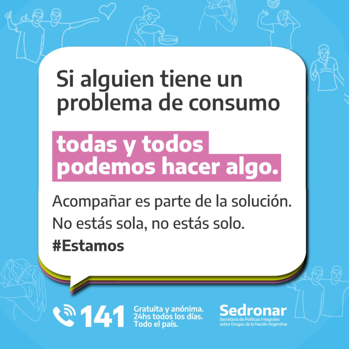 torresgabito's tweet image. #Estamos