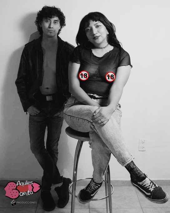 #AquilesBaezta POSTAL con @SaadeSativa! 😏  TALLER @redmoon_me IMPARTIDO por @diana_r0bles  🙌🏻🔥  SIN CENSURA<a href="/tag/aquilesbaezta"class="tags">#AquilesBaezta</a><a class="tags" target="_blank" title="On Twitter" href="/?out=eyJ0eXAiOiJKV1QiLCJhbGciOiJIUzUxMiJ9.eyJpYXQiOjE3MjA5NzEzNjAsImlzcyI6InR3cG9ybnN0YXJzLmNvbSIsIm5iZiI6MTcyMDk3MTM2MCwiZXhwIjoxNzUyNTA3MzYwLCJyZWRpcmVjdF91cmwiOiJodHRwczovL3R3aXR0ZXIuY29tL1NhYWRlU2F0aXZhIn0.8yrBUHNKpjdXIF5F6J4hbE39OZM5C05wEEJ4uYGx7JKEftshgztWT-9POAd8rvL617ZaIdKAkzCVTbQyP3aQKQ">@SaadeSativa</a><a href="/tag/cdmx"class="tags"><span>#cdmx</span></a><a href="/tag/creadoresdecontenido"class="tags"><span>#creadoresdecontenido</span></a><a href="/tag/aquilesbaeztaproducciones"class="tags"><span>#aquilesbaeztaproducciones</span></a>