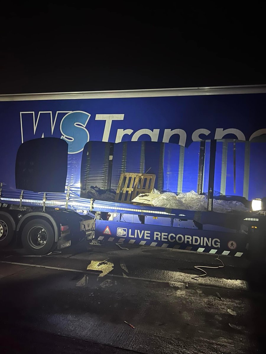 I’ve been tagged in posts today regarding overnight theft at both Strensham Services on the M5 and Sandbach Services on the M6.

What does it take to make motorway services safer for us drivers ? We pay for what should be secure parking, but wake up to find your curtains slashed