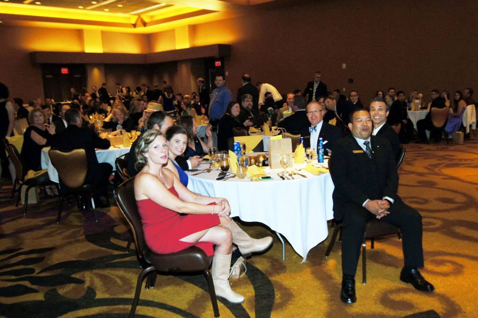 kevinhunsperger's tweet image. It's hard to believe the 30th will be next year! These pics are from the 20th anniversary of Mu Kappa chartering (2014) @SEMO_SigmaNu #sigmanu #mukappa