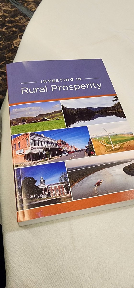 Excited to be a speaker <a href="/stlouisfed/">St. Louis Fed</a> conference on "Investing in Rural Prosperity: Successful Approaches to Demographic Shifts" sharing how <a href="/NYITCOMAR/">NYITCOM at Arkansas State</a> and DPHI are contributing to the health and prosperity of Rural Delta Communities with an Equity lens.