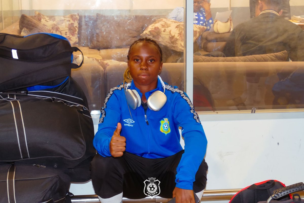 Équipe Nationale Féminine de Football-Léopards RDC tweet media