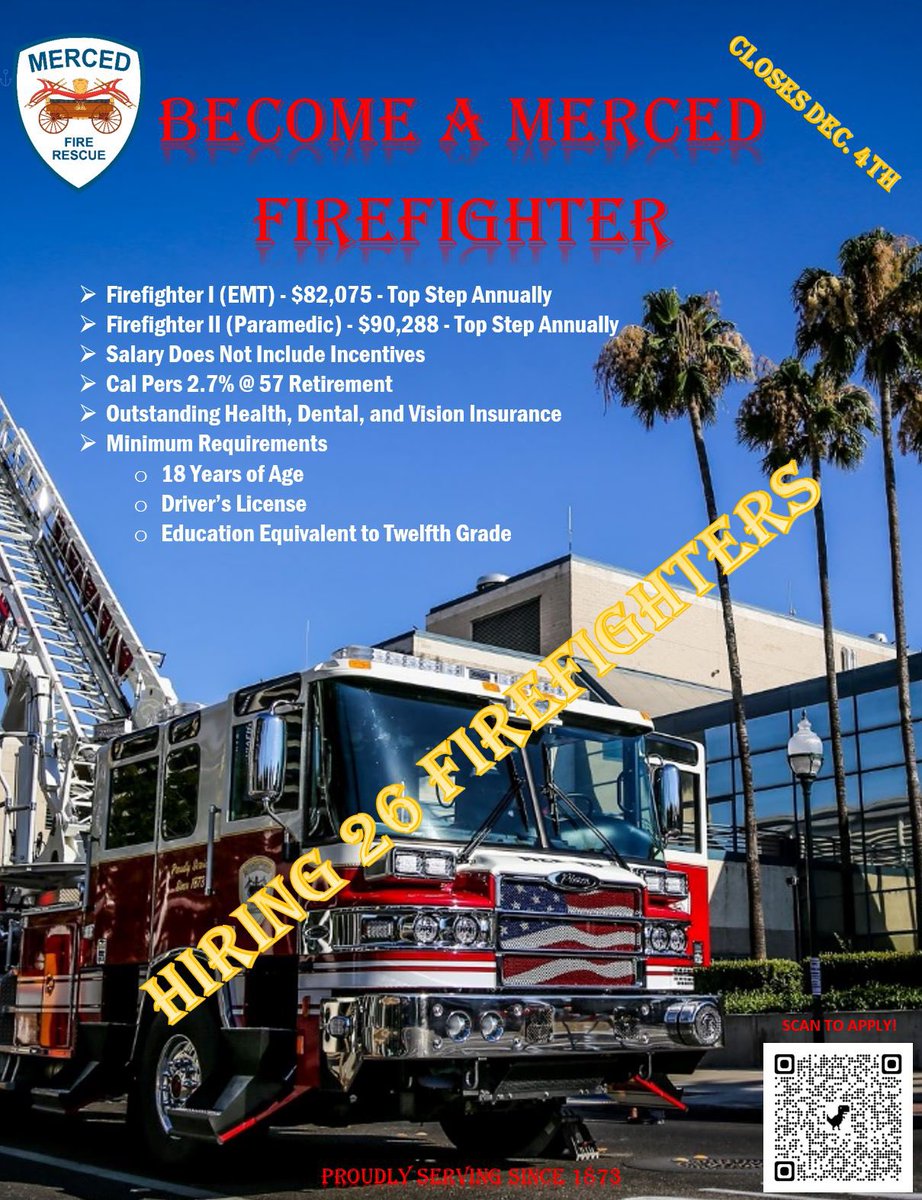 MercedFireDept's tweet image. 