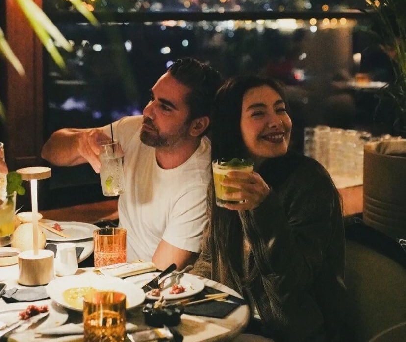 magazinatesi's tweet photo. Neslihan Atagül &amp; Kadir Doğulu 🩷 https://t.co/3UmZtkpNRy