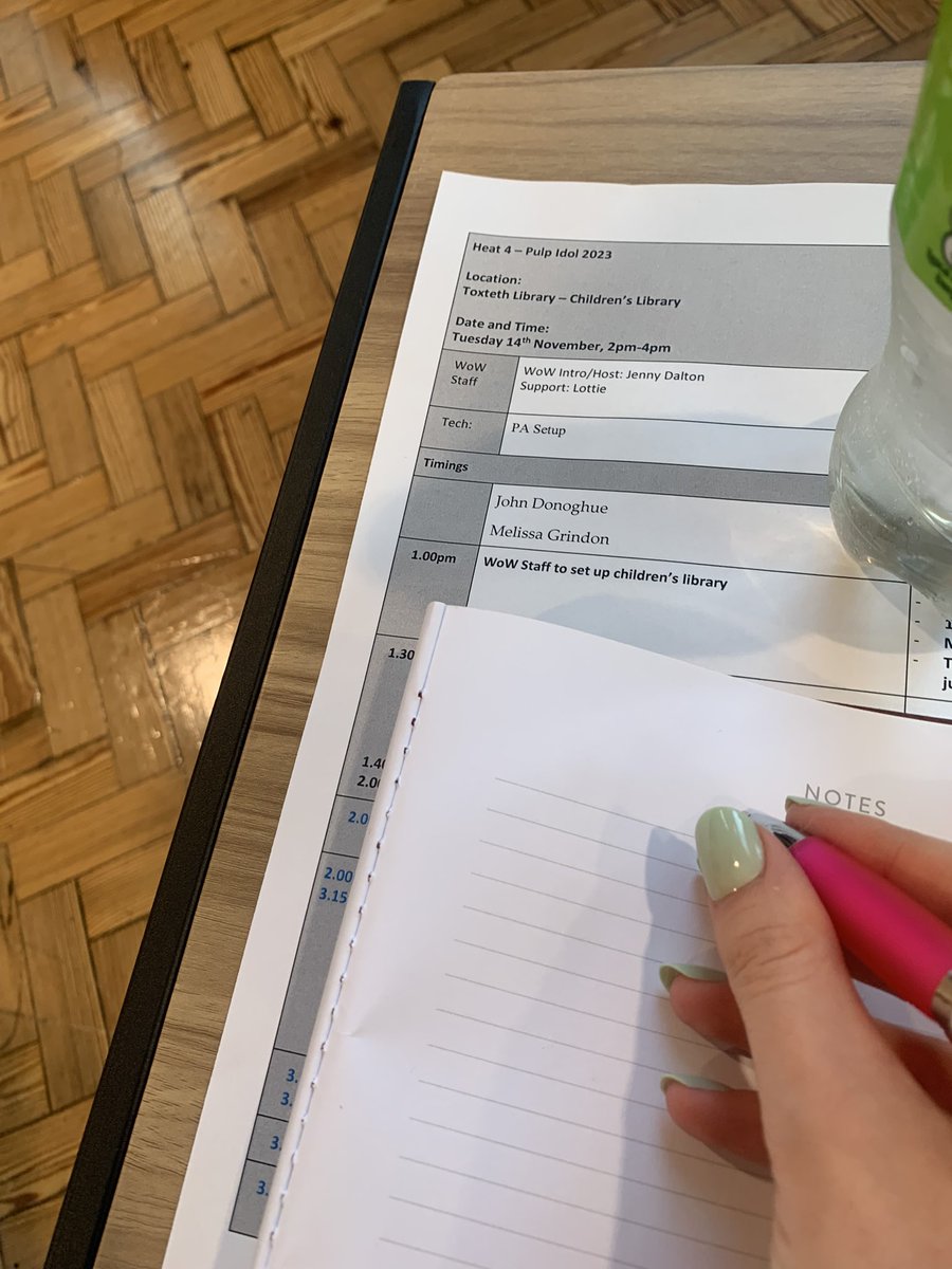 melissa_writes_'s tweet photo. Thank you to @wowfest for inviting me to judge the Fourth Heat of Pulp Idol ✍️ I have a lot to thank Writing on the Wall for 🫶 It was an absolute privilege to listen to so many talented writers - a very worthy finalist and winner of Heat 4 as well 🥰 

Congratulations Keith! ✨ https://t.co/TeE9MpRY6O