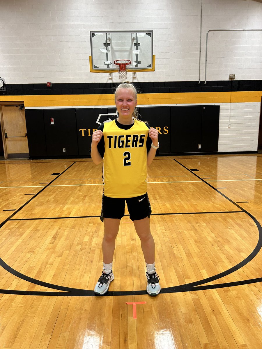 We want to wish the best of luck to our very own Addie Nerem and the rest of the girls wrestlers in their first meet of the year at City High. Go Tigers! 🐅