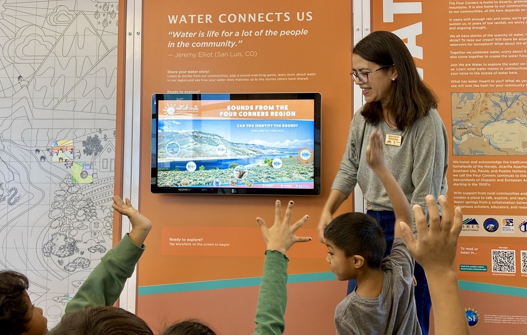 We Are Water SW tweet media