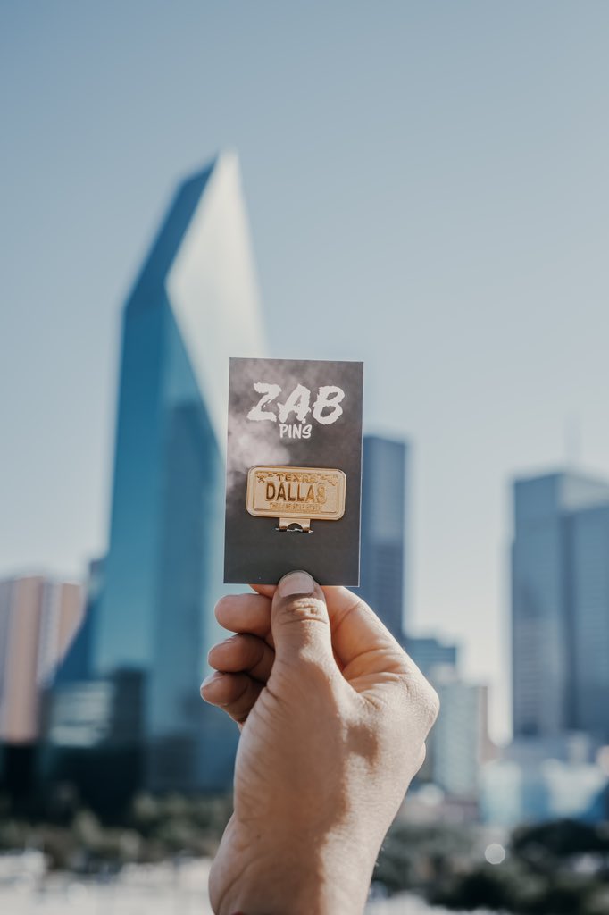 fighthubyahir's tweet photo. A simple RETWEET 🔄goes a long way! 

Started these Dallas base pins for all my Dallas peeps out there! Trust me they will look great on your caps. 

Link 🔗: https://t.co/bUqzn3IOMi https://t.co/J4pY9ZtLHf