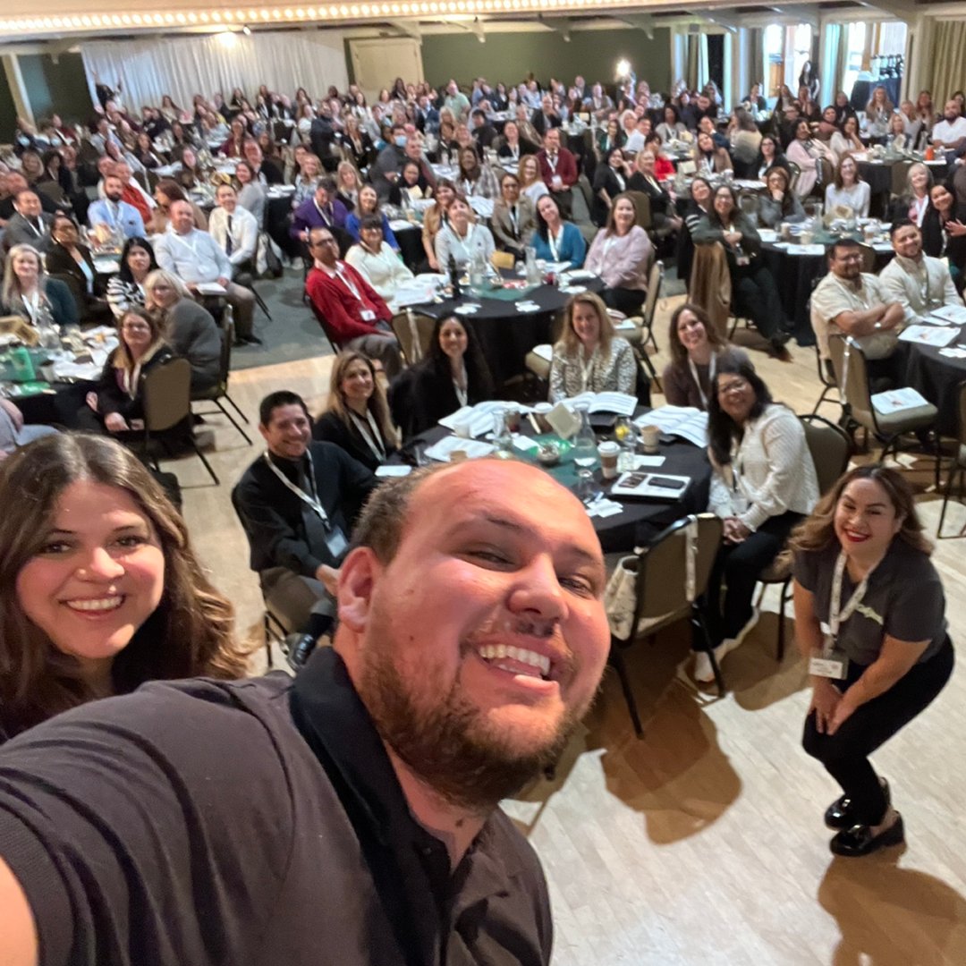 SHFB is presenting at a statewide 2023 CalFresh operations roundtable today in Santa Cruz. We are sharing about the great partnership with Santa Cruz County Human Services Department and our work in providing nourishment to all Santa Cruz community members. #wearethefoodbank