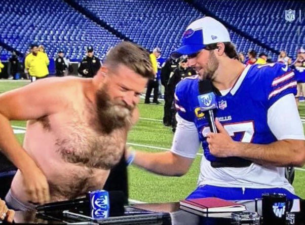 Bills now need an OC.

Just hear me out…