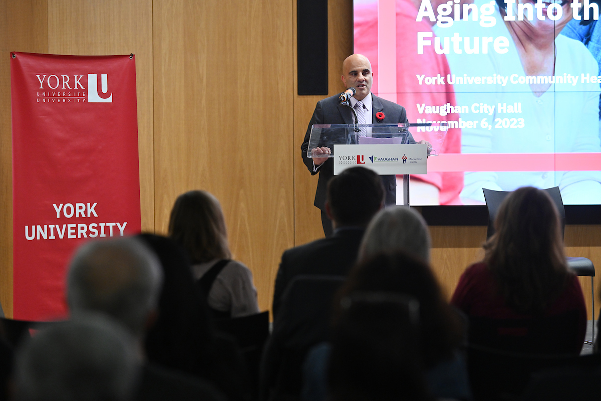 YorkU Government & Community Relations (@yorkugcr) on Twitter photo Last week, in collaboration with <a href="/MackenzieHealth/">Mackenzie Health</a> and the <a href="/City_of_Vaughan/">City of Vaughan</a>, #YorkU hosted "Aging into the Future", an expert panel discussion that shared insights and innovative strategies on how to transform and enhance the quality of life for older adults #onpse #cdnpse Last week, in collaboration with <a href="/MackenzieHealth/">Mackenzie Health</a> and the <a href="/City_of_Vaughan/">City of Vaughan</a>, #YorkU hosted "Aging into the Future", an expert panel discussion that shared insights and innovative strategies on how to transform and enhance the quality of life for older adults #onpse #cdnpse