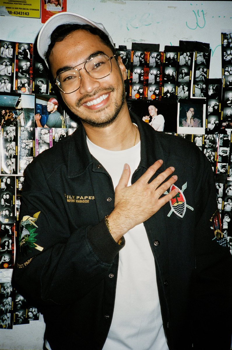 Tina_Rateau's tweet photo. Michaël came to Amsterdam and said lemme slay real quick!! Thank you so much @MichaelBrun You slayed fr 🥹🙏🏾🙏🏾 https://t.co/fpS3zEzylH