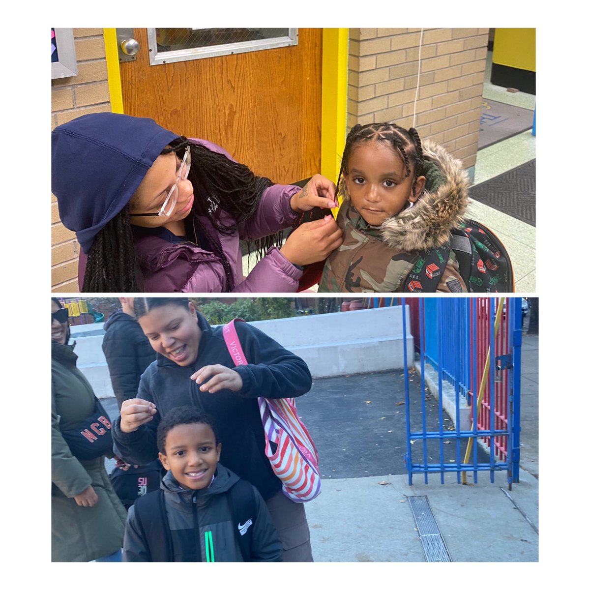 It’s picture day ⁦<a href="/LockeSchoolNYC/">LockeSchoolNYC</a>⁩   Say cheese!