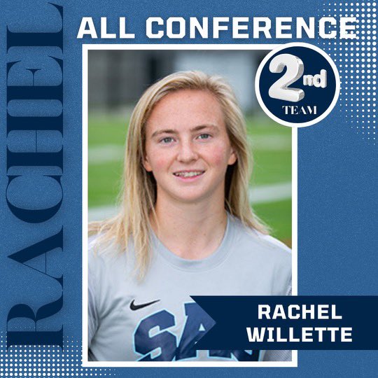 Congratulation to our first team all conference players and our second team all conference player! 🐝