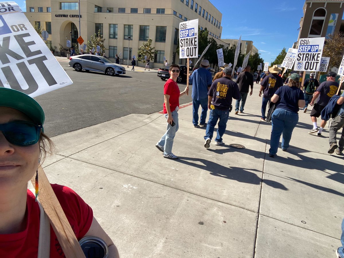 UAW Local 4123 tweet media