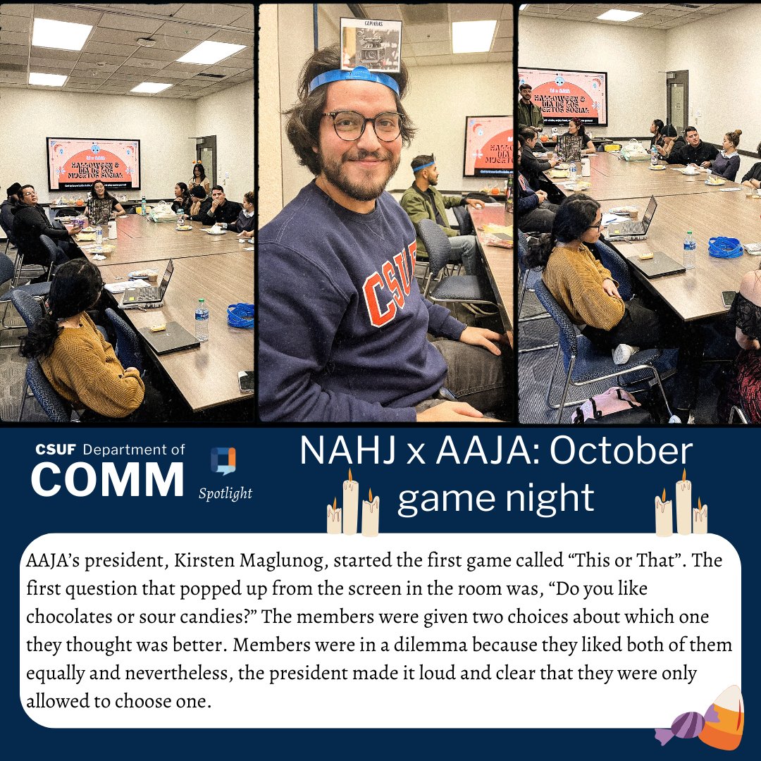 CSUF Department of Communications tweet media