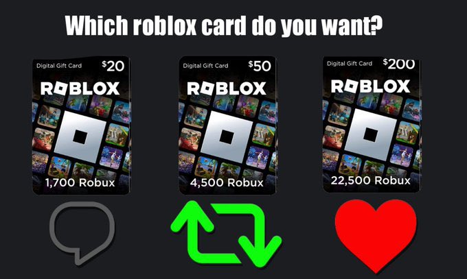 Rbloxhb on X: 👉Must Join Discord To Claim Robux 